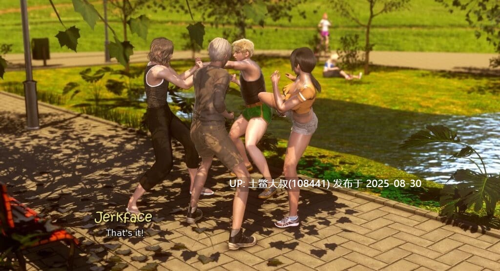 【3D日韩SLG AI汉化 动态 女同】异常 Abnormal V0.9.5【4GB】-第5张图片-萌站 【3D日韩SLG AI汉化 动态 女同】异常 Abnormal V0.9.5【4GB】-第5张图片-萌站