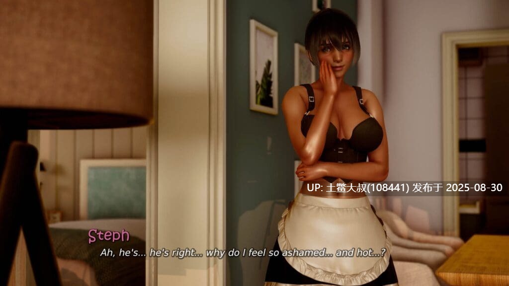 【3D日韩SLG AI汉化 动态 女同】异常 Abnormal V0.9.5【4GB】-第7张图片-萌站 【3D日韩SLG AI汉化 动态 女同】异常 Abnormal V0.9.5【4GB】-第7张图片-萌站