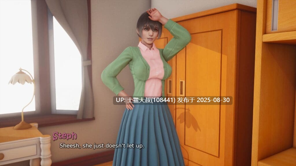 【3D日韩SLG AI汉化 动态 女同】异常 Abnormal V0.9.5【4GB】-第9张图片-萌站 【3D日韩SLG AI汉化 动态 女同】异常 Abnormal V0.9.5【4GB】-第9张图片-萌站