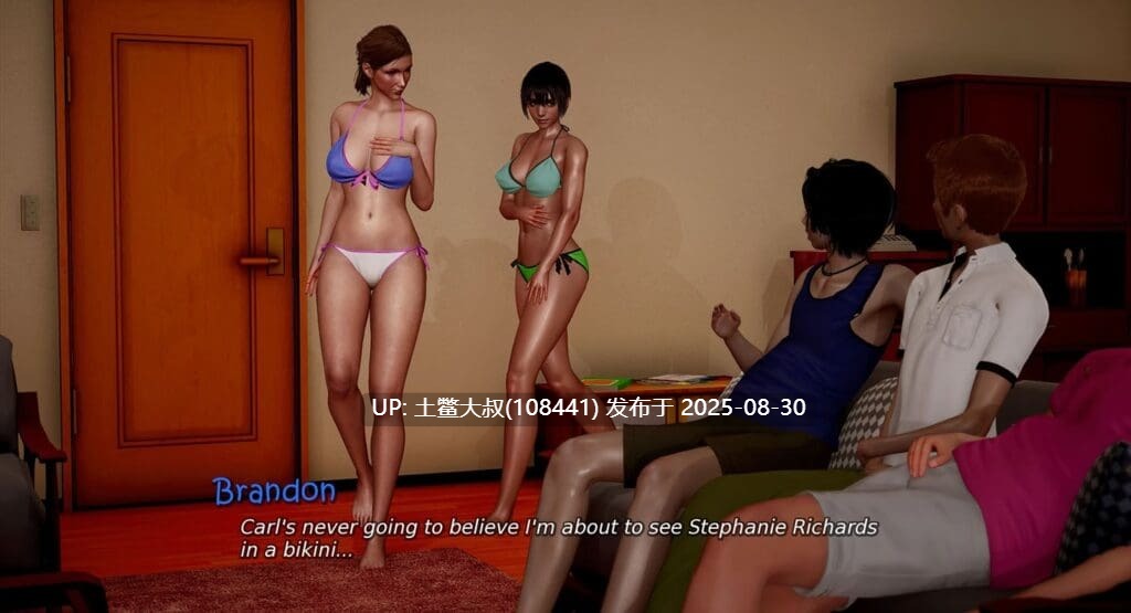 【3D日韩SLG AI汉化 动态 女同】异常 Abnormal V0.9.5【4GB】-第10张图片-萌站 【3D日韩SLG AI汉化 动态 女同】异常 Abnormal V0.9.5【4GB】-第10张图片-萌站