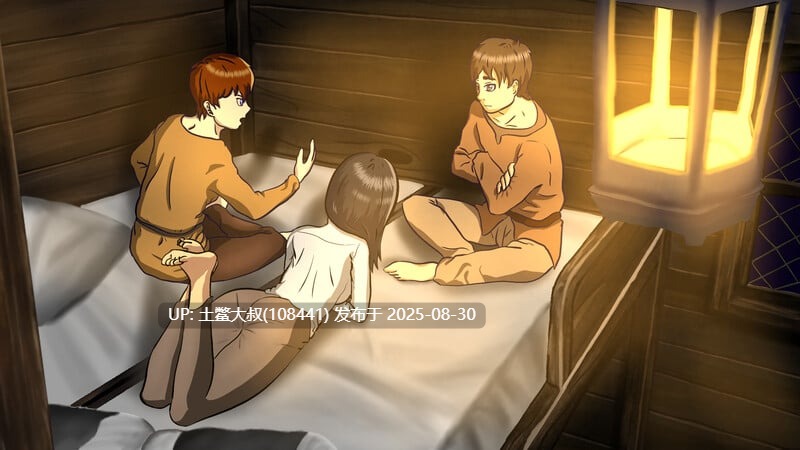 【进击的巨人SLG 同人 官方中文】进攻调查兵团 Attack On Survey Corps V0.26.0【1GB】-第5张图片-萌站