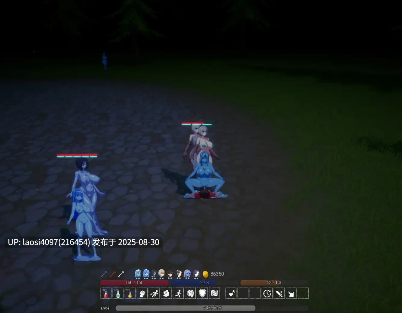 [ACT/PC]#魔物之森 #魔物の森 官方中文版【2025年08月30日0时 发售】-第3张图片-萌站