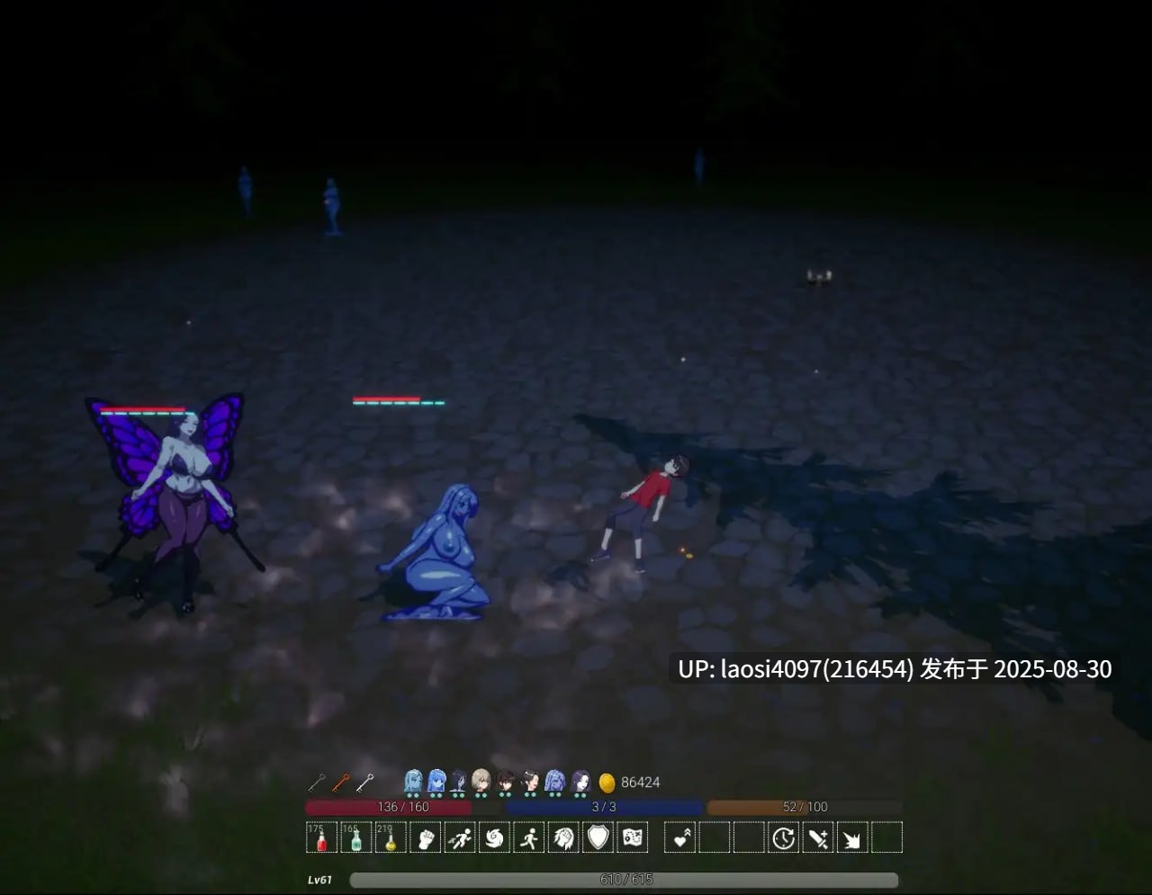 [ACT/PC]#魔物之森 #魔物の森 官方中文版【2025年08月30日0时 发售】-第4张图片-萌站