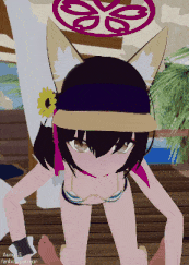 3D】[Aung15] Kuda Izuna - Main/3D083071-第3张图片-萌站