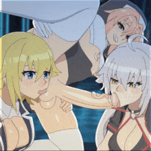 新作-Astolfo Threesome