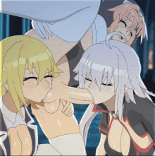 新作-Astolfo Threesome-第2张图片-萌站 新作-Astolfo Threesome-第2张图片-萌站