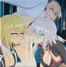 新作-Astolfo Threesome-第4张图片-萌站 新作-Astolfo Threesome-第4张图片-萌站