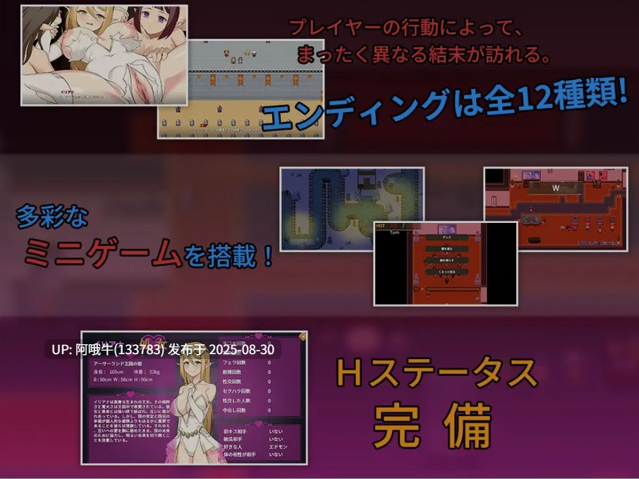 【日式/RPG/中文】 昨晚过的愉快吧 昨晚過得愉快吧 DL官方中文版 [750M新作]【序号3624】-第6张图片-萌站