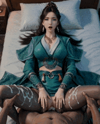 【4K/无修/无水印】新作-[AI3D动画]-慕沛灵 凡人修仙传1  无声音介意勿买-第20张图片-萌站