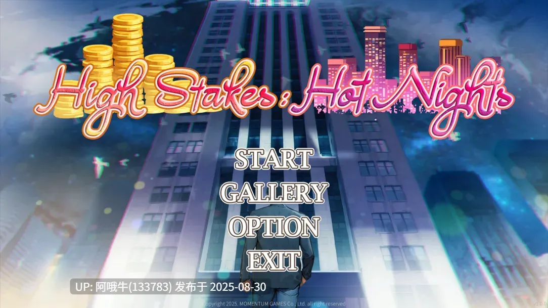【SLG/官中/动态/PC】高风险:激情之夜 High Stakes Hot Nights 官方中文步兵版【525M】【序号3632】-第2张图片-萌站 【SLG/官中/动态/PC】高风险:激情之夜 High Stakes Hot Nights 官方中文步兵版【525M】【序号3632】-第2张图片-萌站