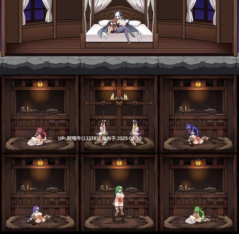 【互动/SLG/官中/全动态/PC】怪物黑市作者新作 ProjectR Ver0.6.0.0 官方中文体验版 【323MCV】【序号3633】-第6张图片-萌站 【互动/SLG/官中/全动态/PC】怪物黑市作者新作 ProjectR Ver0.6.0.0 官方中文体验版 【323MCV】【序号3633】-第6张图片-萌站