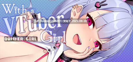 【互动SLG/中文/全动态/步兵】和VTuber女孩约会 With a VTuber Girl STEAM官方中文步兵版【257M/新作/全CV】-第4张图片-萌站