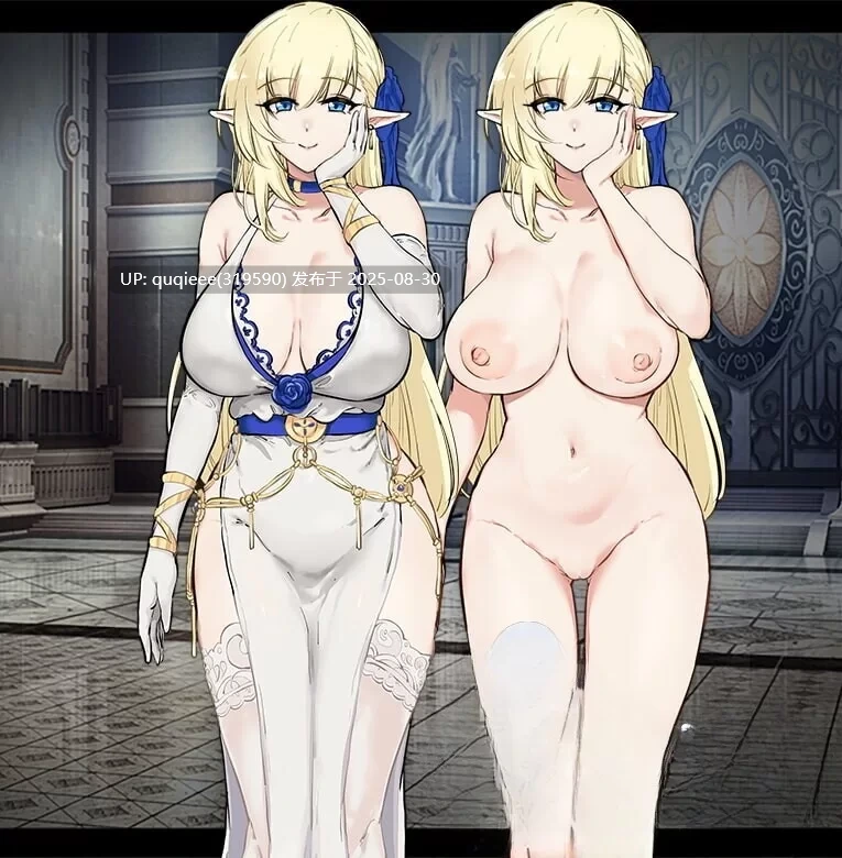 【SLG/汉化/PC/巨乳/多女主】异世界最后之男-第6张图片-萌站