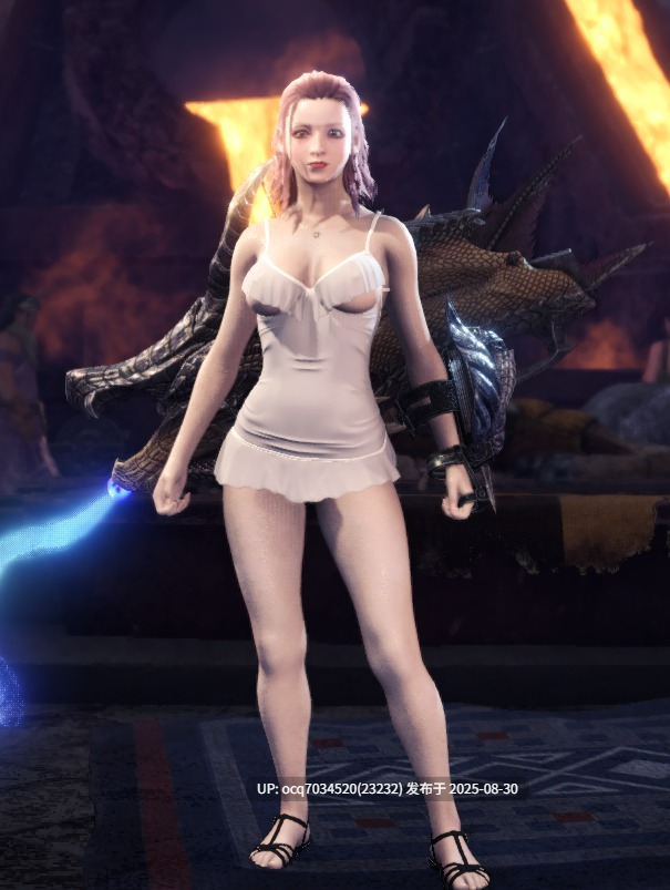 怪物猎人世界：冰原~1800绅士MOD~冰原 v15.22.00联机破解版~究极整合（大量私货MOD~110G）个人整理版