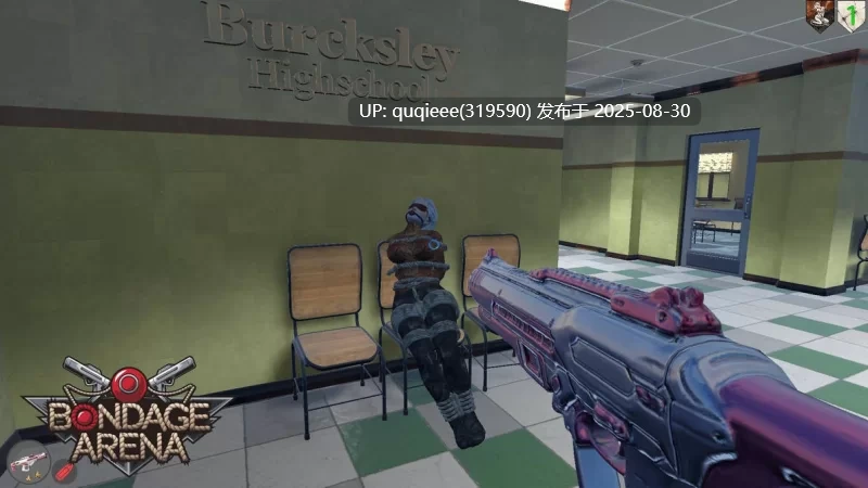 【大型3D ACT/官中/FPS/步兵/动态/捏脸/调教/多模式/PC】性虐竞技场