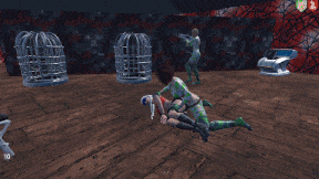 【大型3D ACT/官中/FPS/步兵/动态/捏脸/调教/多模式/PC】性虐竞技场-第6张图片-萌站