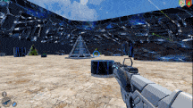 【大型3D ACT/官中/FPS/步兵/动态/捏脸/调教/多模式/PC】性虐竞技场-第7张图片-萌站