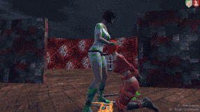 【大型3D ACT/官中/FPS/步兵/动态/捏脸/调教/多模式/PC】性虐竞技场-第8张图片-萌站