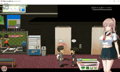 16~[探索RPG~3D~Live2D] 带领雨瀬美优进军全国大赛！  AI汉化版 [2.90G]