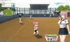 16~[探索RPG~3D~Live2D] 带领雨瀬美优进军全国大赛！  AI汉化版 [2.90G]-第16张图片-萌站