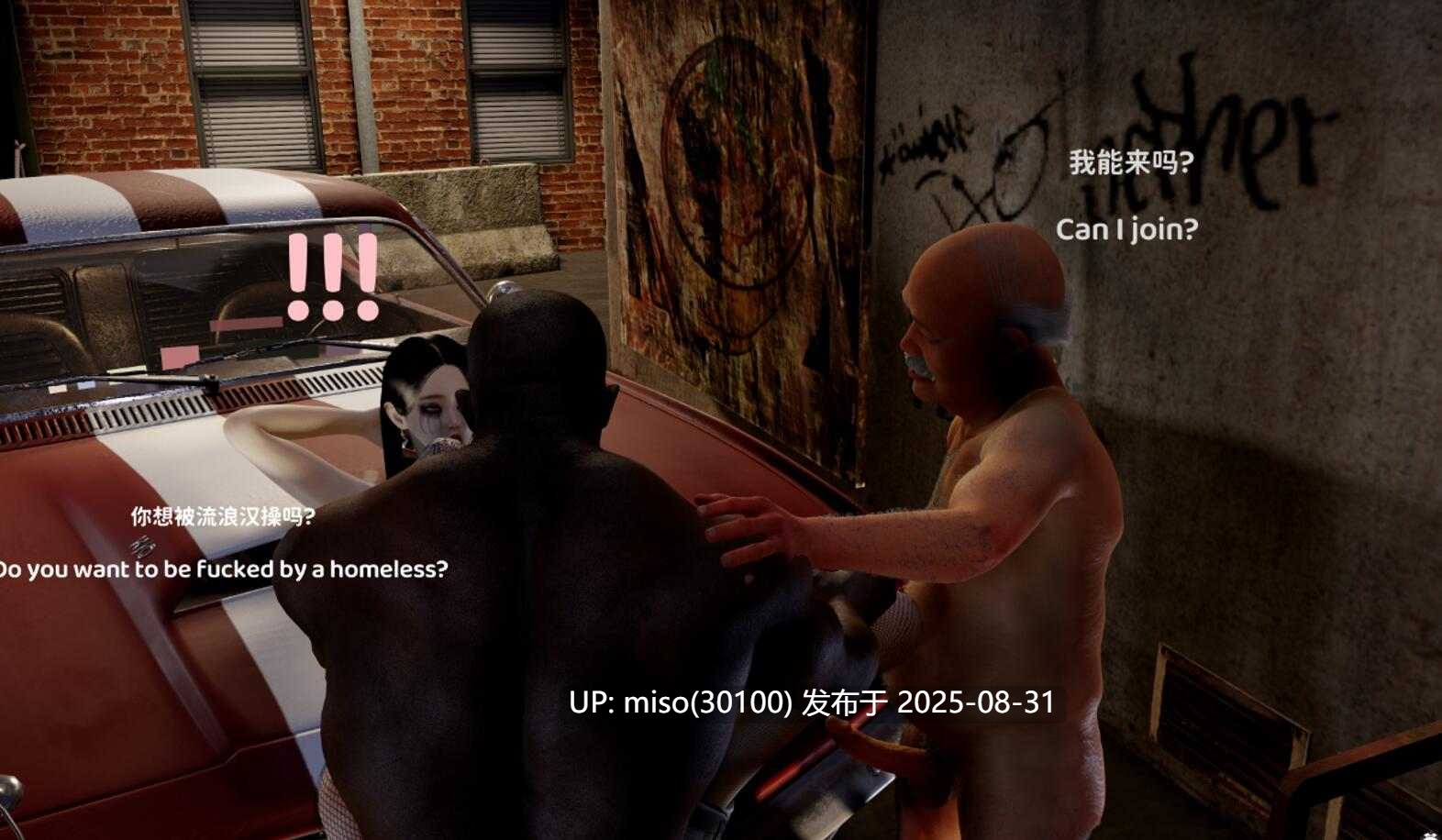 留学女友成了媚黑母狗01-03-第4张图片-萌站
