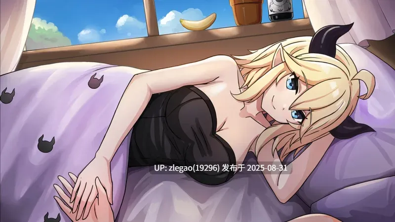 【PC/官中】恶魔与猫娘-第2张图片-萌站 【PC/官中】恶魔与猫娘-第2张图片-萌站