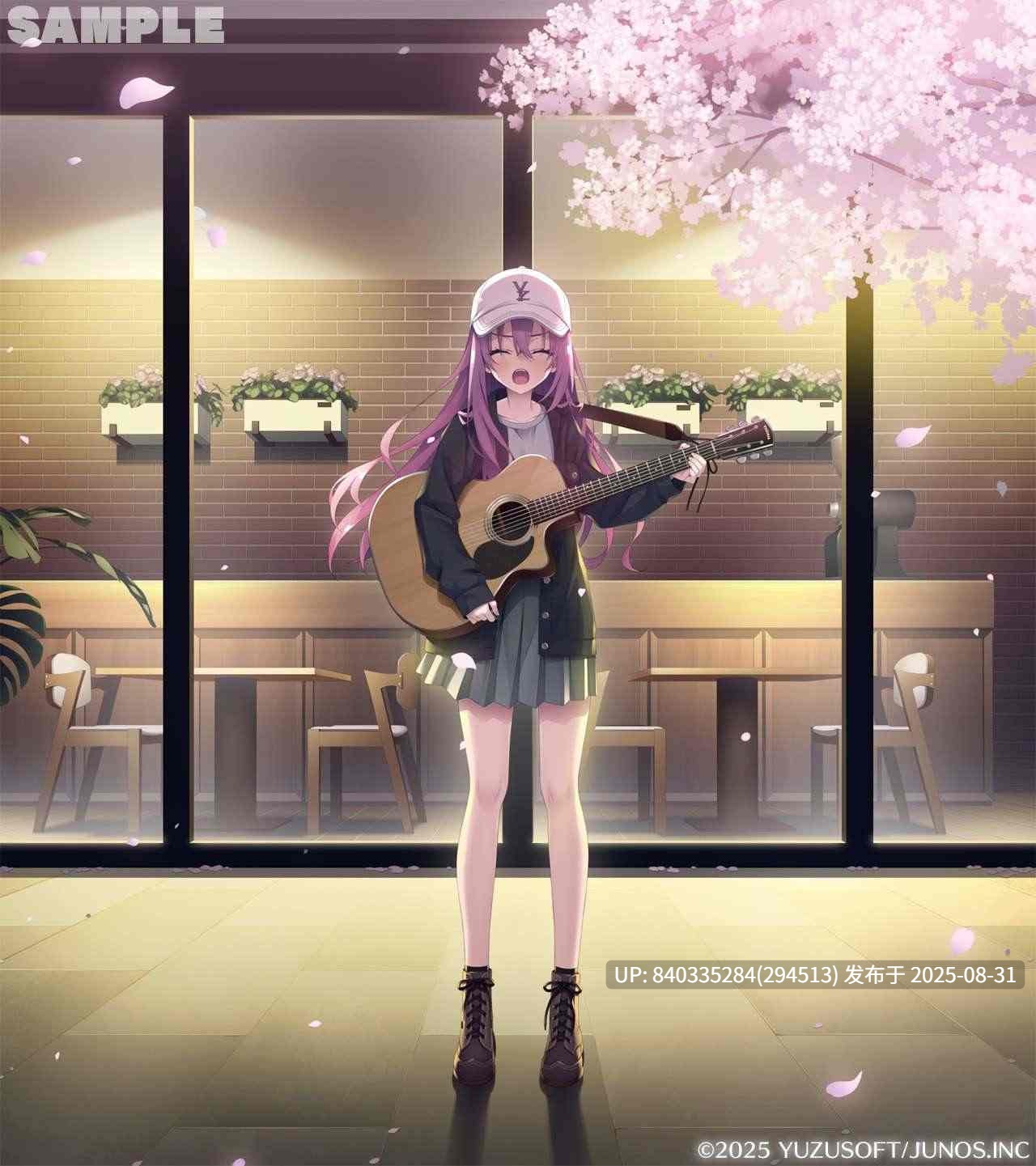 【柚子社/ADV/krkr】[2.5pro]ライムライト・レモネードジャム/LimeLight Lemonade Jam/蜜雪冰城[机翻】 -第6张图片-萌站
