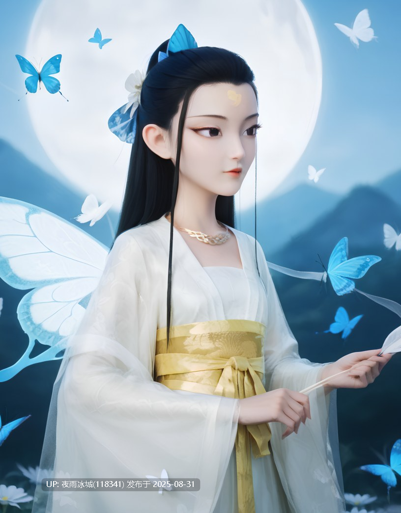 【图包】哪吒之魔童闹海-鹤童39（荤素）-第2张图片-萌站