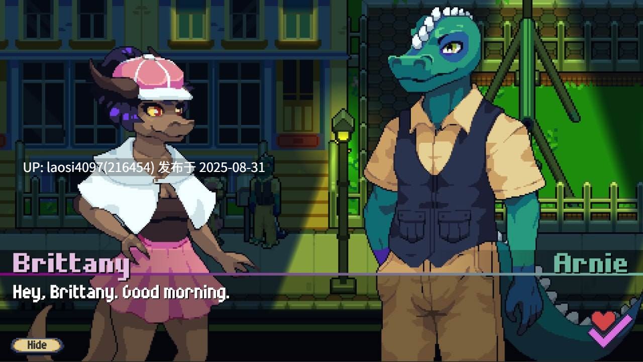 [RPG/PC]龙族侦探布兰妮(Dragon Sleuth Brittany)-第6张图片-萌站