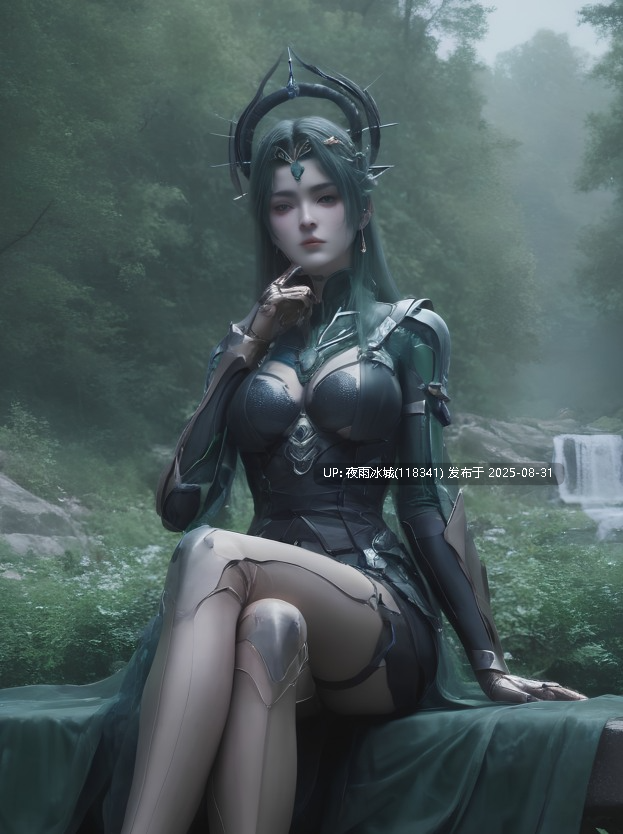 【图包】吞噬星空-魄瑜侯38（荤素）-第2张图片-萌站
