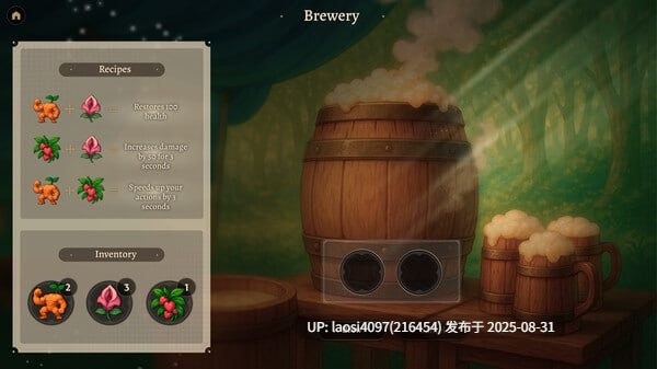 [SLG/PC]#精灵陷落必须 #Elven Holes Must Fall 官方中文步兵版-第2张图片-萌站