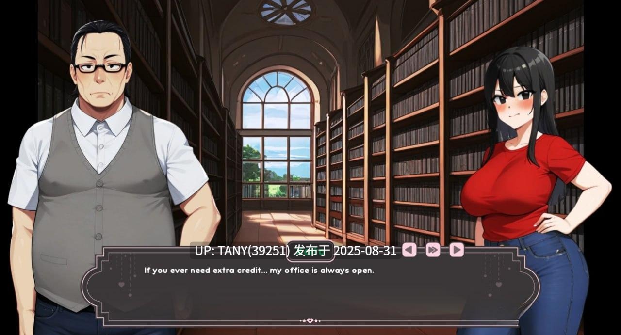 #雪的生活   #Yuki's LYFE v0.5 AI汉化版-第2张图片-萌站