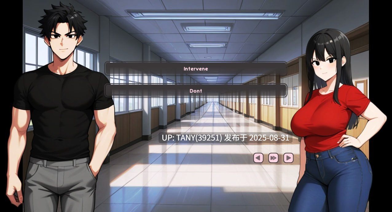#雪的生活   #Yuki's LYFE v0.5 AI汉化版-第4张图片-萌站