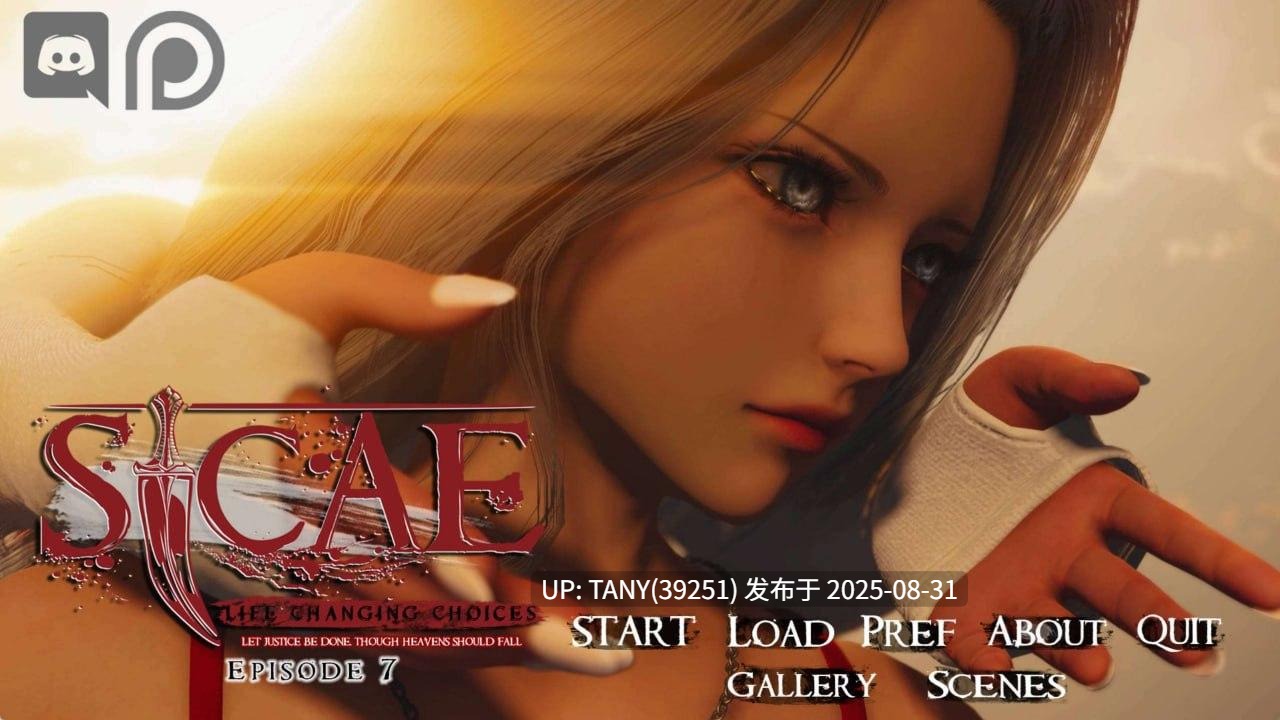 ———⭐青铜级作品推荐⭐——— #西卡    #Sicae v0.7 精翻汉化版 ·-第2张图片-萌站