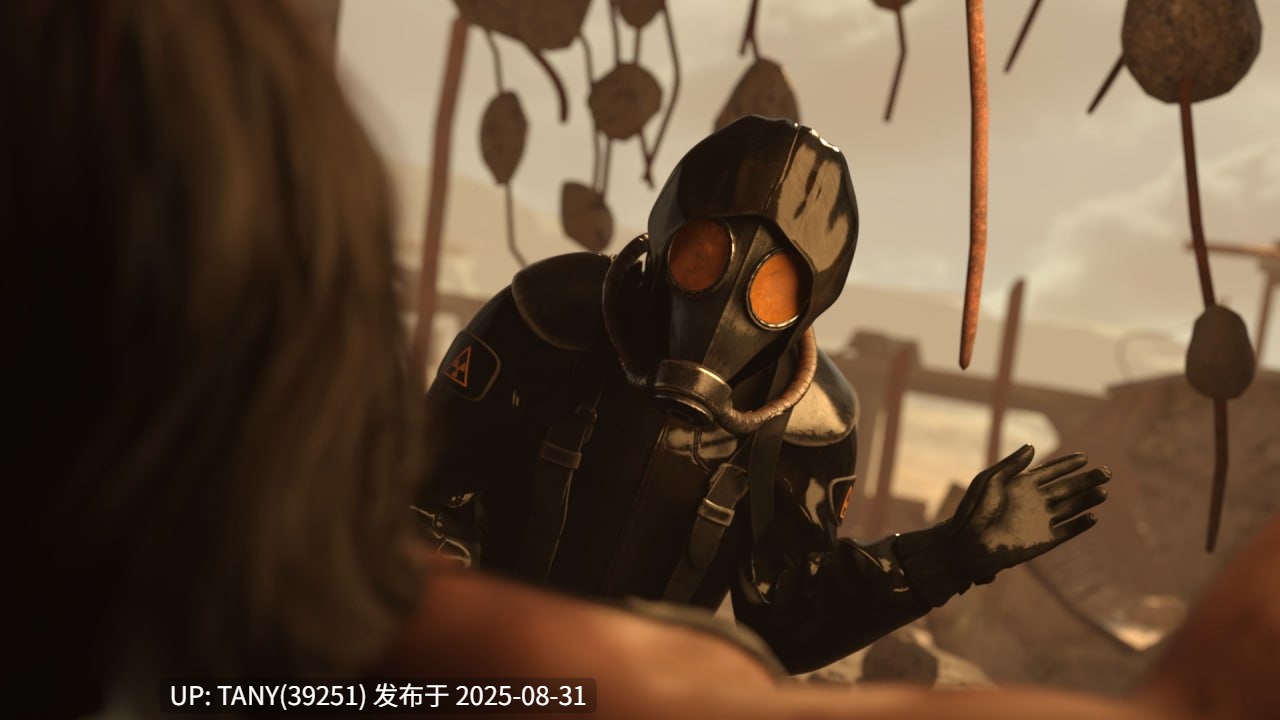 #荒原守护者   #Wasteland Guardians v0.5 AI汉化版