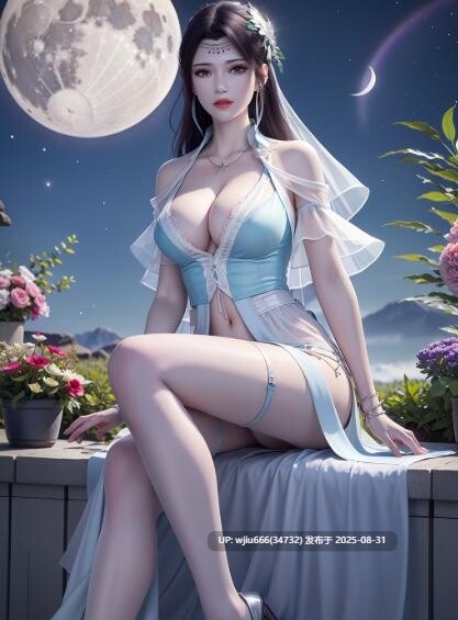【AI图包】云韵婚纱【度盘/545M】-第2张图片-萌站