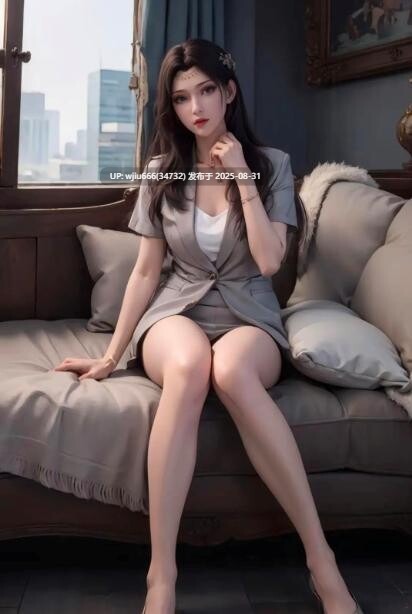 【AI图包】云韵OL制服【度盘/65M】-第2张图片-萌站