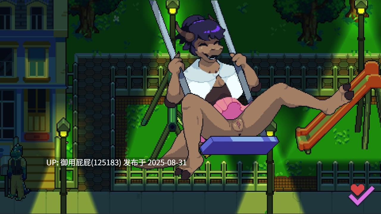 【日式RPG/动态/兽X/官中步兵】龙族侦探布兰妮 Dragon Sleuth Brittany【360M】-第3张图片-萌站