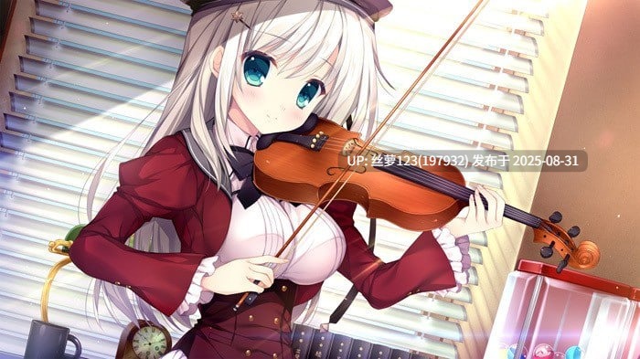 [更新/ADV/PC]#纯白恋樱＊诗篇 #白恋サクラ＊グラム v1.3 中文汉化版-第3张图片-萌站