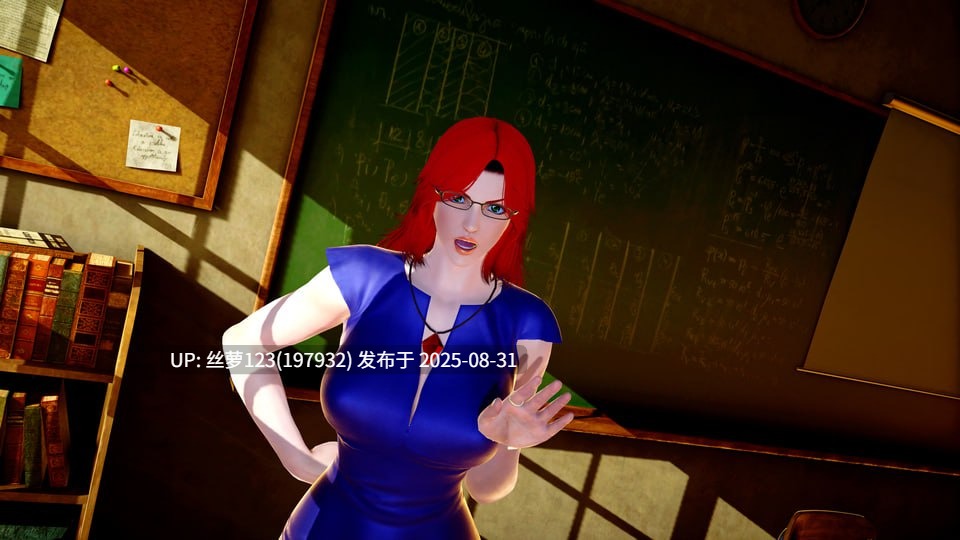 [更新版本／SLG/PC]#前进   #Stepping Up v0.12 AI汉化版