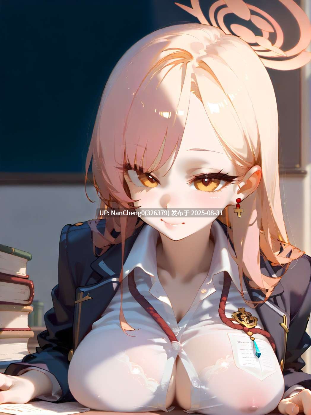 【LC13】碧蓝档案 - 陆八魔阿露【213P】
