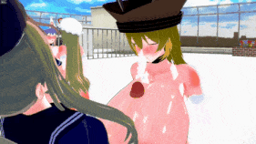 新作-【東方KKS】おっきーな、ゆかりん、ゆゆ様でBreakthrough【FUTA】-第6张图片-萌站