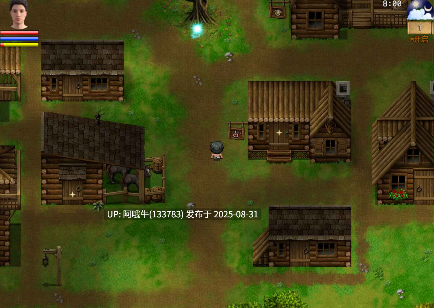 【精品/RPG/汉化/后宫/NTR/萌站内植】农民的追求 Peasant’s Quest Ver3.81 Mtool汉化版【5.29G】【序号3642】-第2张图片-萌站