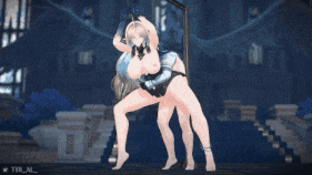 【4K/无修】新作-Tir_Al-25.08 Fleurdelys-芙露德莉斯合集-第4张图片-萌站
