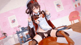 【1K/无修/无水印】新作-[nyanyaoMMD]SEX Dance Movie 查分合集-第17张图片-萌站
