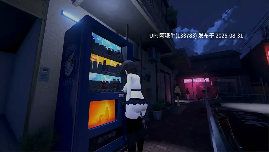 【3D/互动/官中/露出/PC】为了不被发现穿着裸大衣的塞雷卡~バレないように裸コートで露出するセレカさん Ver1.3 官方中文版【3.52G】【序号3648】-第4张图片-萌站 【3D/互动/官中/露出/PC】为了不被发现穿着裸大衣的塞雷卡~バレないように裸コートで露出するセレカさん Ver1.3 官方中文版【3.52G】【序号3648】-第4张图片-萌站