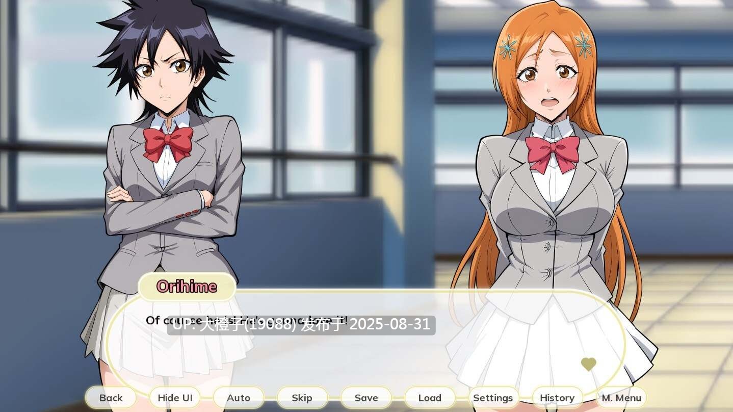 [SLG汉化步兵PC] 死神同人 死神诱惑 Shinigami Seductions Ver0.50 [萌站植入] [500M新作]-第6张图片-萌站
