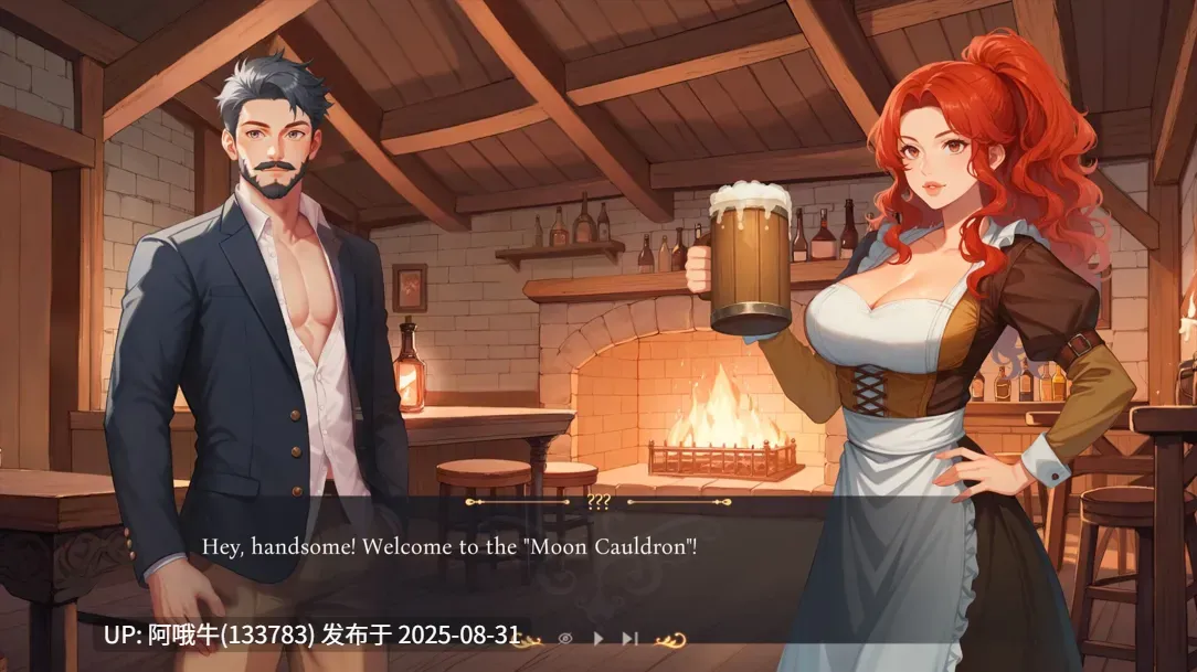 【SLG/官中/动态/PC】渔网与魔法 LUST & MAGIC ✨ 官方中文版【1.85G】【序号3654】-第3张图片-萌站 【SLG/官中/动态/PC】渔网与魔法 LUST & MAGIC ✨ 官方中文版【1.85G】【序号3654】-第3张图片-萌站
