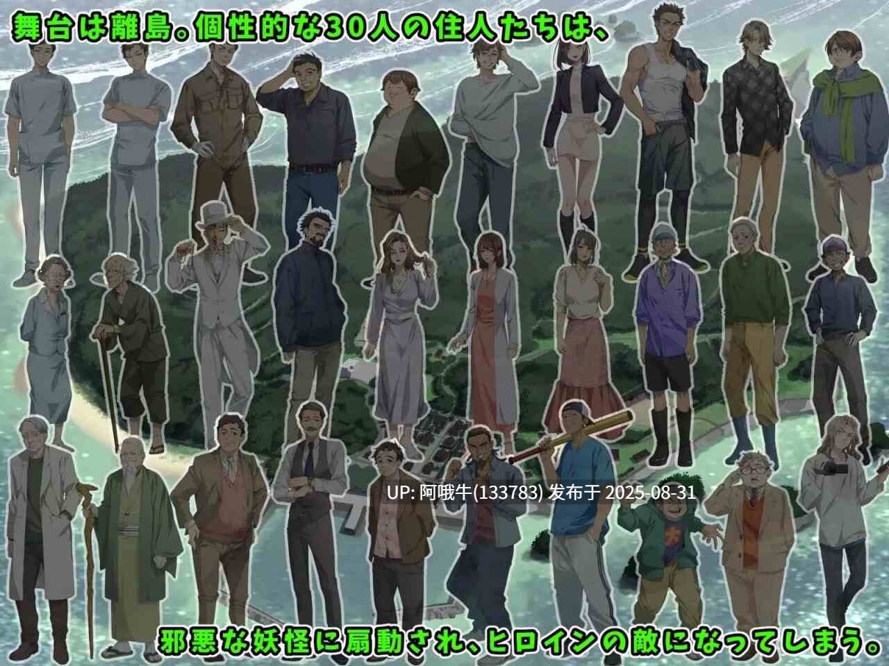 【日式/RPG/汉化/萌站内植】光凛天使双子之心 光凛天使ツインクルハート AI汉化版 [1.7G CV]【序号3670】-第3张图片-萌站