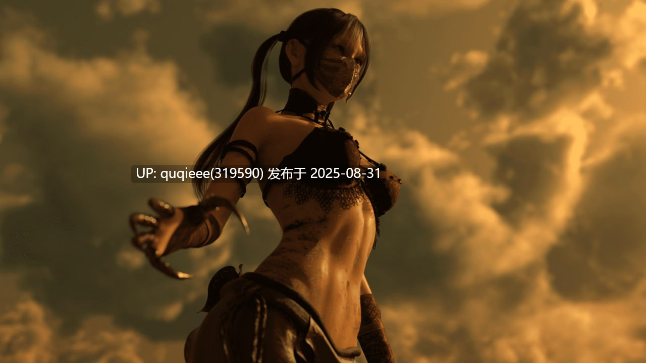 【爆款SLG/大型3D/PC/步兵/动态/官中/多P/群交/更新】沙漠追猎者v0.19.0最新版